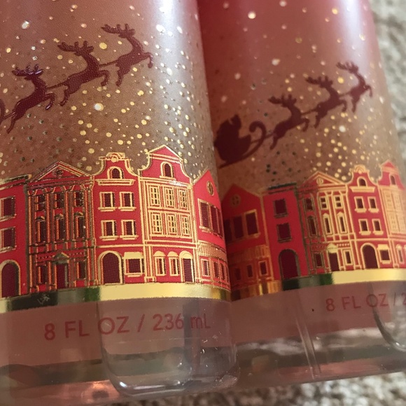 3/50$!!! NWT Set of 2 Bright Christmas Morning Fragrance Spray - Picture 3 of 6